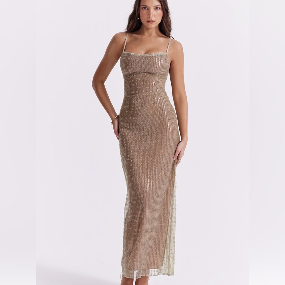 House of CB Alondra Dress- M
